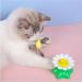 Qcwwy Electric Flying Bird Cat Toys | Rotating Fluttering & Lifelike Sounds for Kittens & Small Pets - International Shipping - Buy Online on GoSupps.com