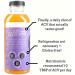 Organic Apple Cider Vinegar Shots with Turmeric, Ginger, and Honey - Immunity Boost and Digestive Aid - 2-Pack of 16oz Bottles - Buy Online on GoSupps.com