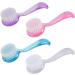 Set of 4 Colorful 13CM Nail Brushes for Hand Scrubbing and Cleaning - Buy Online on GoSupps.com