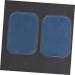 Partykindom 60 STK Fitness Equipment Gel Pads for Hip & Belly Trainer Hydrogel Adhesive Replacement for Abdominal Stimulators - Buy Online on GoSupps.com