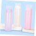 LIFKOME 3 pi ces Bouteille Applicateur Cheveux avec Peigne et chelle Gradu e Flacons pour Coloration et Soin Capillaire Usage Facile et - Buy Online on GoSupps.com