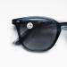 Shop Lanomi UV400 Reading Glasses for Men & Women | Big Gray & Black Sunglasses with 4.0 Strength Visual Aid - Buy Online on GoSupps.com