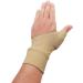 Ztl Therapy Gloves - Gel-Filled Thumb Support & Wrist Brace for Arthritis Compression (Men & Women) - Skin Color Ship Internationally - Buy Online on GoSupps.com