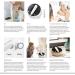 High-Tech RF Beauty Instrument - Skin Tightening Device for Face and body | home RF lifing | Salon effects | Collagen Stimulation for Wrinkle Reduction Facial Lifting - Buy Online on GoSupps.com