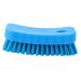 minkissy Nail Brush Nail Cleaner Brush Nail Clean up Brush Shoe Cleaner Shoes Cleaner Fingernail Scrub Nail Scrubbing Brush Toe Brush Small Brush Food Grade Polypropylene 11.5x5cm Blue