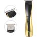 Barber Scissors & Hair Clippers for Men - USB Charging Electric Push Shear & Carving Clipper - Buy Online on GoSupps.com