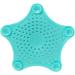Starfish drain cover/hair catcher surf blue Attractive - Buy Online on GoSupps.com