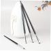 NULYLU 4pcs Eyeshadow Brush Eye Brush for Makeup Small Eyeliner Brush Eyeliner Brush Wand - Buy Online on GoSupps.com