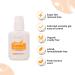 Lunamoon Eyelash Remover Gel 15ml - Premium Adhesive & Extension Remover for Single Eyelashes - Buy Online on GoSupps.com