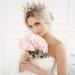 NODG Gold Wedding Tiara for Women - Rhinestone Branches Princess Crown for Wedding, Prom, Bridal Party - Birthday & Halloween Costume Accessory - Buy Online on GoSupps.com