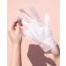 SpaLife Intensive Repair Hand Masks with Cica, Argan Oil & Shea Butter - 8 Pack for Dry & Cracked Hands - Buy Online on GoSupps.com