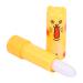 Women Men Children Nice Animal Carte Moisturizing Colorless Cosmetics Lipstick Lip Balam Pomade For Dry Torn and Torn Lips
