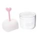 MERRYHAPY Bubbling Tool Facial Cleaning Tool Foaming Bottle Foam Maker for Face Wash Plastic Foams Maker Bottle Wash Bubble Maker Plastic Foaming Maker Bubbling Supply 11.00X8.10X8.00CM As Shown