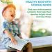 Wellgenix Balanced Essentials Liquid Kids Vitamin - Immune System Booster & Nutritional Multivitamin for Picky Eaters - 16 Oz - Buy Online on GoSupps.com