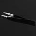 Multi-Function Tool Precision Tweezers Ceramic Tips Tweezers Stainless Steel Handle Straight Aimed Tweezers for Coils Tools in Daily Life - Buy Online on GoSupps.com