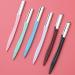 3/5/7 Piece Eyebrow Razor Set - Multi-Purpose Face Hair Removal Tool (5PCs Yellow) - Buy Online on GoSupps.com