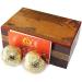 Buy Baoding Balls - Chinese Meditation & Massage Ball Set for Stress Relief | Dragon & Phoenix Collection with Gift - Buy Online on GoSupps.com
