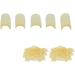 Hair Extensions Keratin Granules Hair Extensions Shrinky Clear Tubes by The Hair Shop Keratin Glue Lined Plastic for I Tip Strong Clear Tube Bond for Human Hair Extensions - Buy Online on GoSupps.com