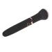 Electric Rotating Makeup Brush for Flawless Blending & Contouring - Rechargeable 10 Gears Vibration Face Brush (Black) | International Shipping - Buy Online on GoSupps.com