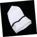minkissy 4 Pairs Hand Treatment Mitts Hand Wax Treatment Cold Gloves Mittens Wax Gloves Bath Gloves Soft Cotton Gloves for Sleeping Skin Care Gloves Moisturizing Gel White - Buy Online on GoSupps.com