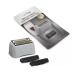Lithium Pro Replacement Foil Cutters Gold Foil for Andis Shaver 17150-17170-17205
