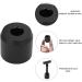 Yomoe 2-Pack Aluminum Alloy Men's Razors - Safe Bathroom Shaving Set (Razors Not Included) - Buy Online on GoSupps.com