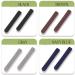 Jcyuani 4 Pairs Anti-Slip Glasses Brick Cover Smooth & Durable Footbag Replacement Accessories for Friction Protection - Buy Online on GoSupps.com