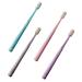 4 Mothership soft toothbrush manual toothbrush tongue toothbrush deciduous toothbrush tools for tooth cleaning yangzhou Edelweiß pregnant woman adult