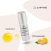 Saphr Hyaluron Intensive serum short and long chain moisture booster hyaluronic acid panthenol and xylitol for dry and mature skin 30 ml vegan - Buy Online on GoSupps.com