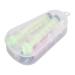4pcs Nasal Aspirator Baby Professional 10ml Baby Nasal Irrigator Reusable Clean Silicone Nasal Tips - Buy Online on GoSupps.com