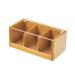 tt tiendatienda Bamboo Infusion Box 21.80 x 11 x 9.50 cm