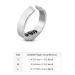 Anti-Snoring Ring - 3 Sizes Anti Snore Device for Improved Breathing and Sleep Quality - Buy Online on GoSupps.com