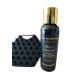 X'clusive Looks Beard Wash with Exfoliator black