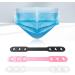 Adjustable Facial Buckle & Soft Extension Band - Non-Slip Ear Straps for Enhanced Comfort | UK Washbar with Filter Rose - Buy Online on GoSupps.com