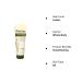 Aveeno Daily Moisturizing Body Lotion with Soothing Oat, Rich Emollients - 8 fl. oz (Pack of 2) - Buy Online on GoSupps.com
