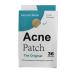 Acne Pimple Patch Tea Tree Oil and Hydrocolloid Spot Dots Cover Zits and Blemishes