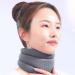 Cervicorrect Collar - Neck Pain Support & Stabilization Wrap for Men & Women | Pink Rose Neck Bandage - Buy Online on GoSupps.com