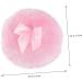 minkissy 3pc Makeup Puffs for Foundation Powder Puffs for Face Powder Foundation Puff Pad Large Powder Puff Loose Powder Puff Talcum Powder Puff Powder Applicator Cotton Pad Round Baby - Buy Online on GoSupps.com