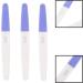 Healifty Ovulation Test Strips - Accurate Early Pregnancy Detection Kit - 3 pcs Ovulation & Pregnancy Test Sticks - Buy Online on GoSupps.com