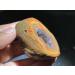 Natural Crystal Rough Red Battle Blood Agate Rough China Agate Crystal Achat Geode Specimen 113g RD27 Stone Collection - Buy Online on GoSupps.com