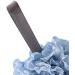 Premium Black Body Scrubber & Colorful Loofah Sponge - Comfortable Bathing Accessories for Home & Dorm - Buy Online on GoSupps.com