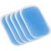 Buy Coolhiya 50-Piece Gel Pads for Fitness Mats & Abdominal Stimulators | High-Quality Hydrogel Stickers for Optimal Training - Buy Online on GoSupps.com
