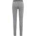Odlo Women's Merino 200 Pants | Warm & Stylish Steel Grey Melange for International Shipping - Buy Online on GoSupps.com
