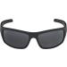 ALPINA TESTIDO - Mirrored Shatterproof Sports & Cycling Glasses for Adults | 100% UV Protection | All Black - Buy Online on GoSupps.com