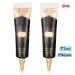 Eye Primer Makeup- Long Lasting Eyeshadow Base Primer, Waterproof, 2 Colors (IVORY+MEDIUM)- 0.40 fl oz - Buy Online on GoSupps.com