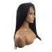 Shop Long Black Curly Straight Wig for Women - Brazilian 50s 60s 70s 80s Party Hair - International Shipping Available - Buy Online on GoSupps.com