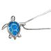 Toyvian Sea Turtle Necklaces For Women Necklace For Beach Party Turtle Necklace For Women Creative Neck