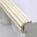 12.5ft Cream Soft Edge Protectors for Baby - Baby Proofing Safety Guards with 3M Adhesive - Table & Furniture Edge Padding Foam - Buy Online on GoSupps.com