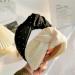 WENLII Wide-Brimmed Rhinestone Headband - Elegant Hair Accessory for Women (Color D, Size 1) - Buy Online on GoSupps.com