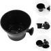 Beavorty Ceramic Shaving Bowl with Handle - Large Capacity Pottery Shaving Soap Cup for Men - Buy Online on GoSupps.com